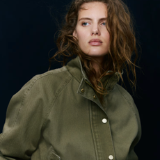 Best Zara H&M COS minimalist jackets 2026