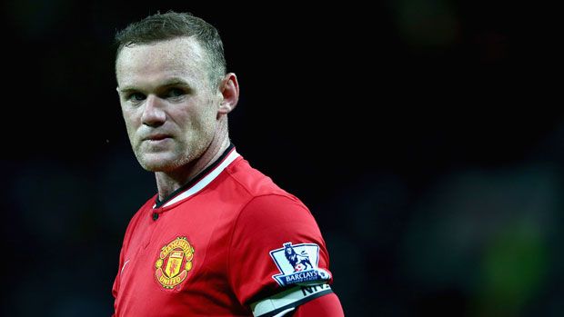 Newly-appointed Man United captain Wayne Rooney