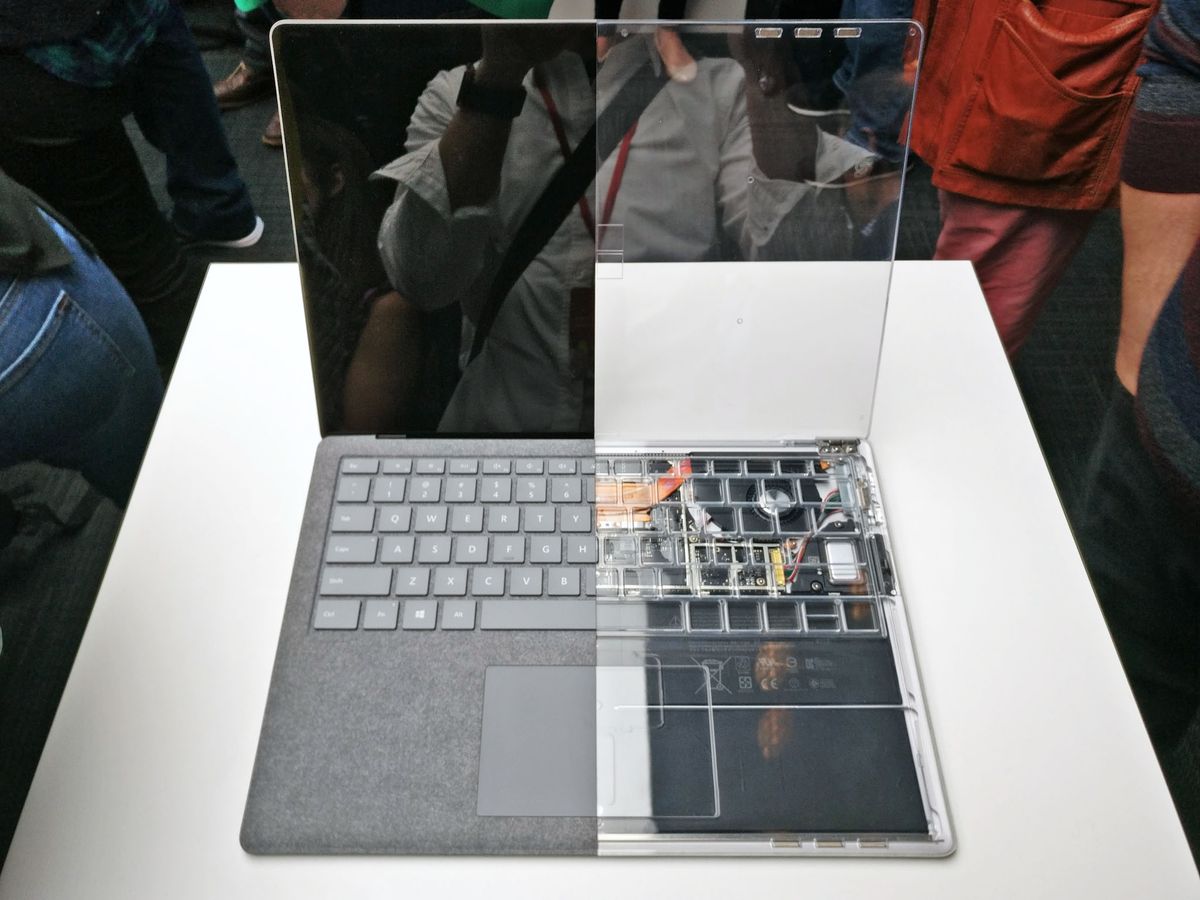 Surface Book 2 vs Surface Laptop Which should you buy? Windows Central