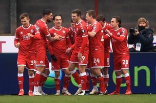 Crawley Town v Leeds United – Emirates FA Cup – Third Round – People’s Pension Stadium