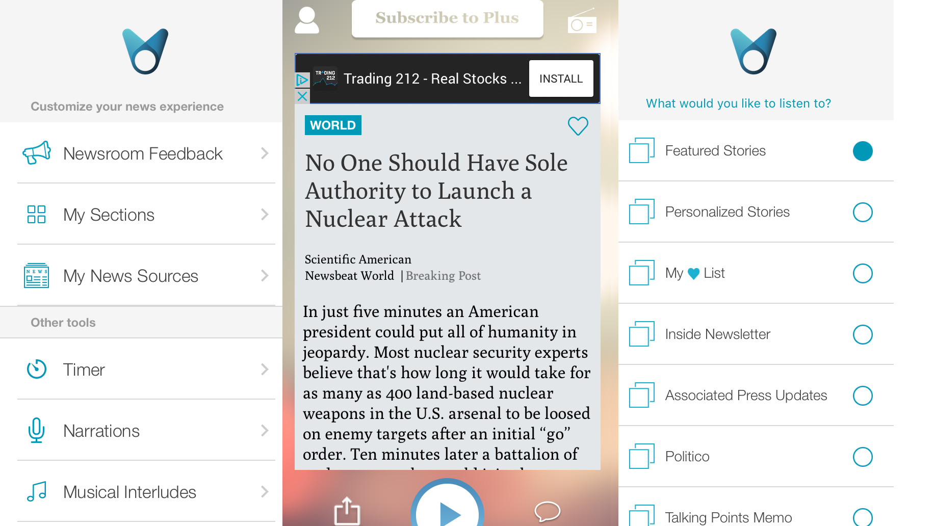 10 Best News Apps: Keep Up To Date With The Real Stories | TechRadar