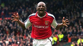 Patrick Vieira