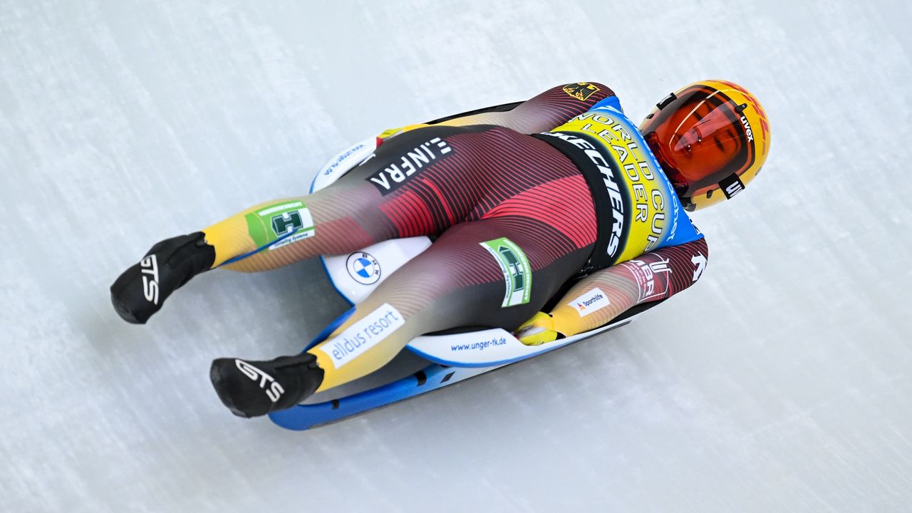  Luge at Winter Olympics Free Streams: Full Schedule, TV Channels & Medal Events 