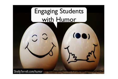 Engaging Students with Humor