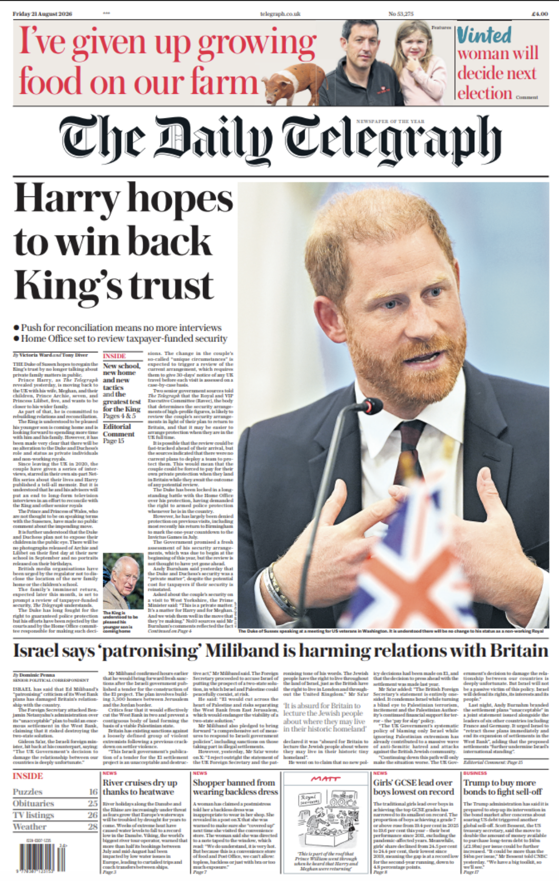 Telegraph