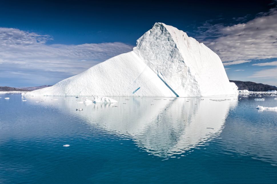 Ice Loss In Antarctica And Greenland Increased Sixfold In The Last 30 ...