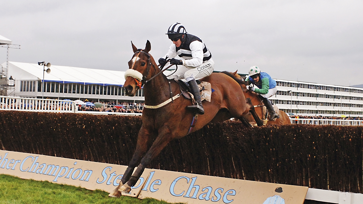 Cheltenham festival 2005