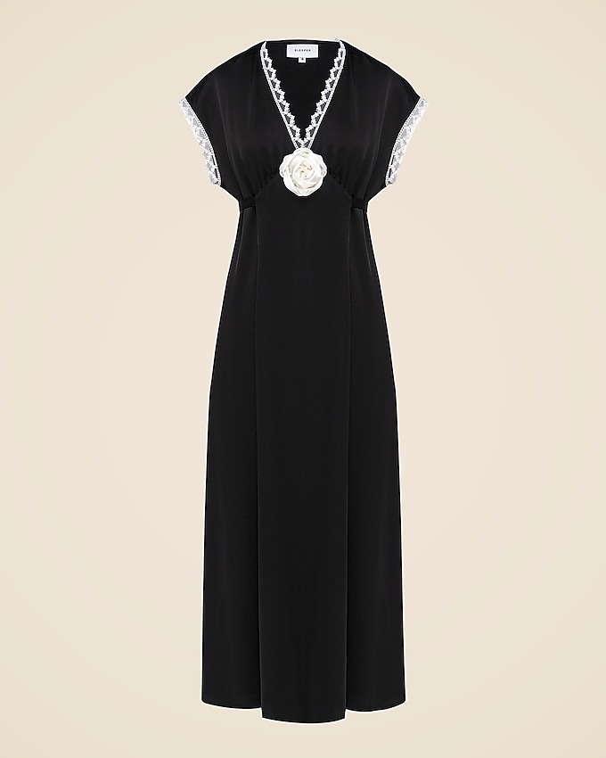 Sleeper the Genus Rosa Satin Dress