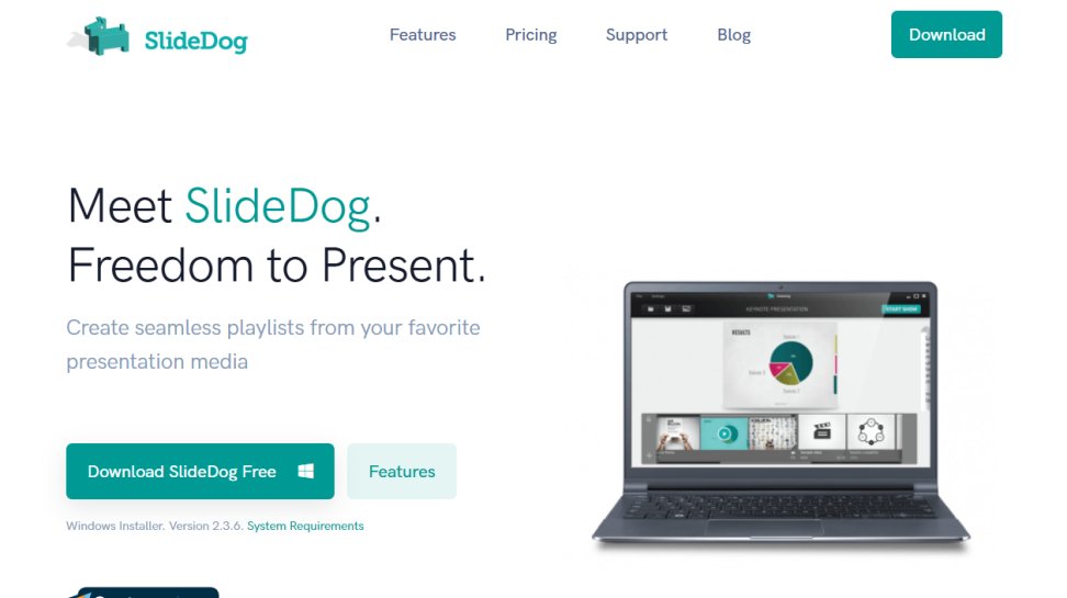SlideDog