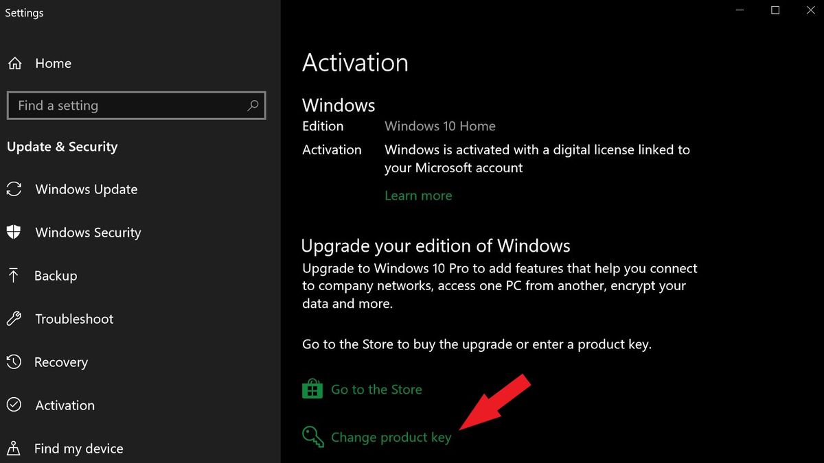 How To Activate Windows 10 Techradar