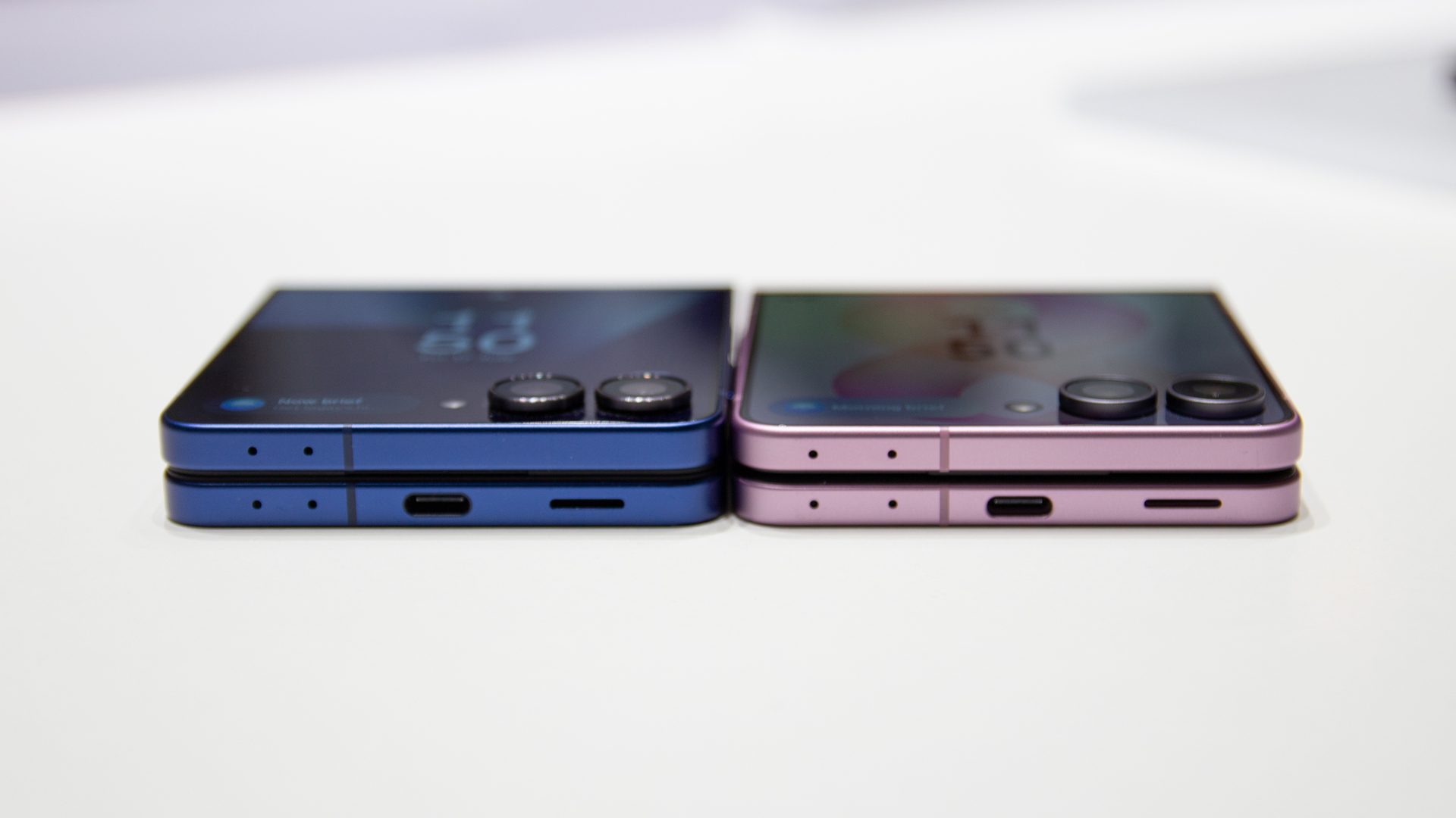Samsung Galaxy Z Flip 7 vs Z Flip 8