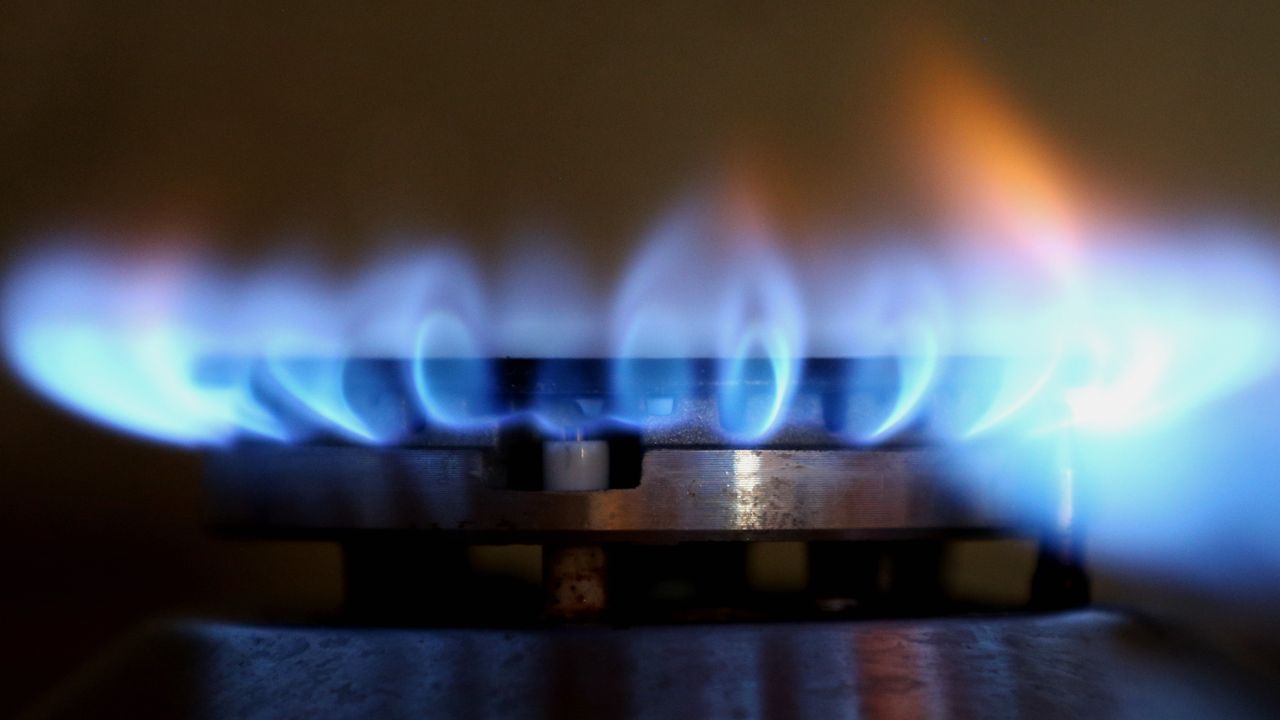 A gas ring