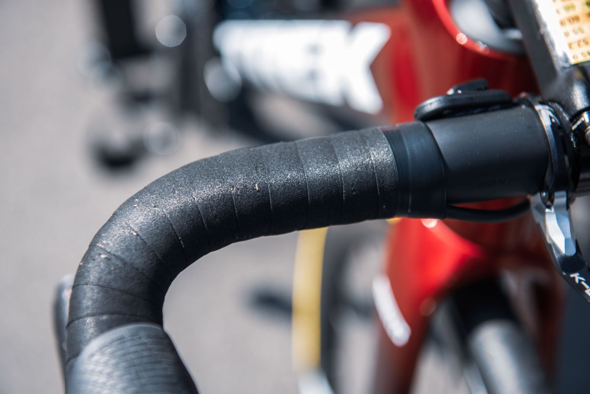 Trek Domane spotted at Paris-Roubaix Femmes