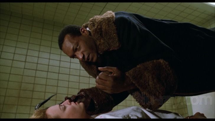 Tony Todd in Candyman (1992).