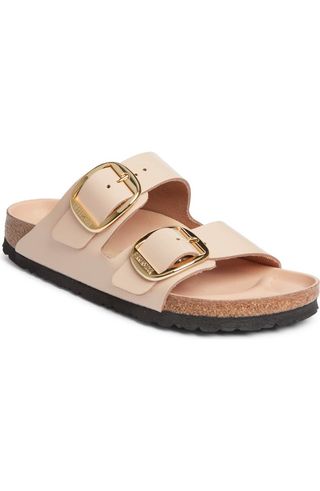 Arizona Big Buckle Slide Sandal