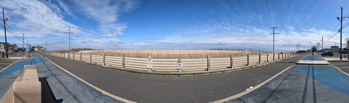 Google Pixel 8a panorama sample.