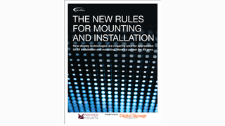 A Primer for AV Pros on Successful Installation of New Display Technologies