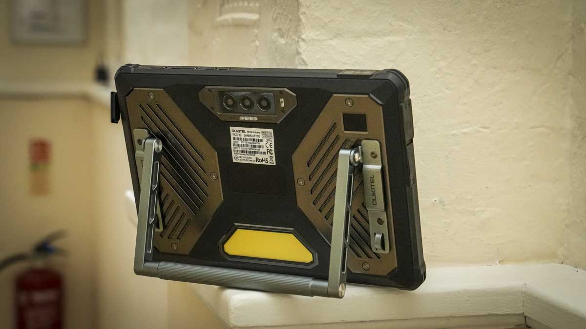 Oukitel Industry RT10