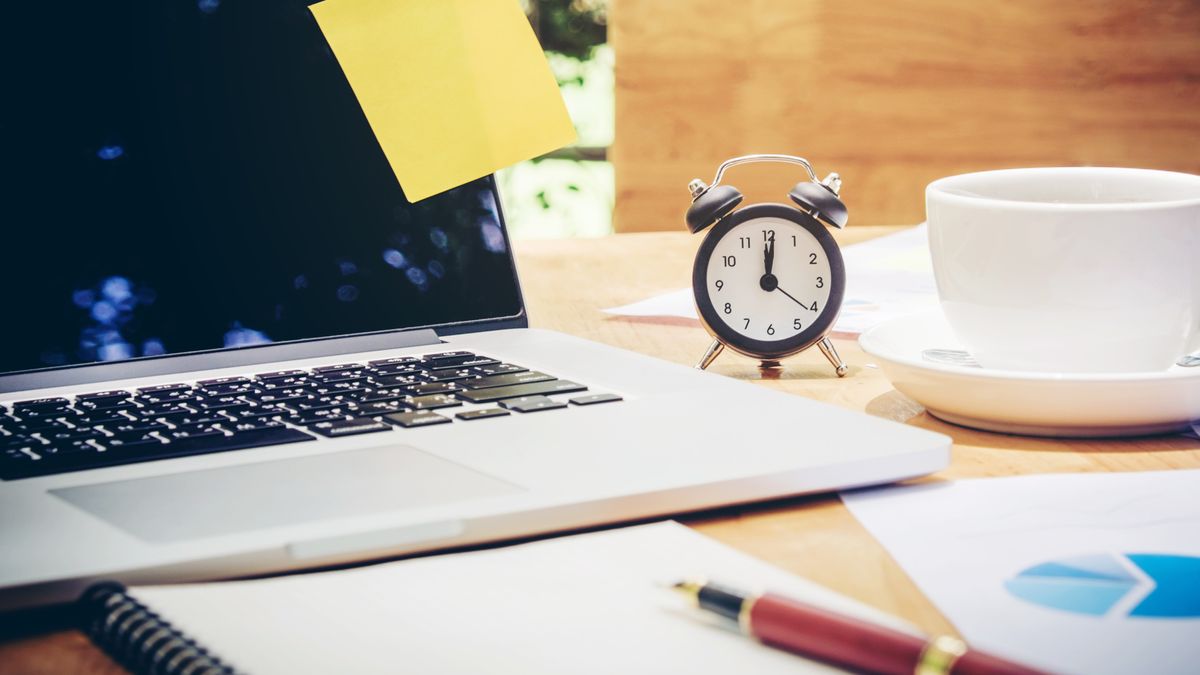 The time-management software that actually works | TechRadar