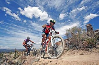 Mountain bikers will now fight for their nation's Olympic slots