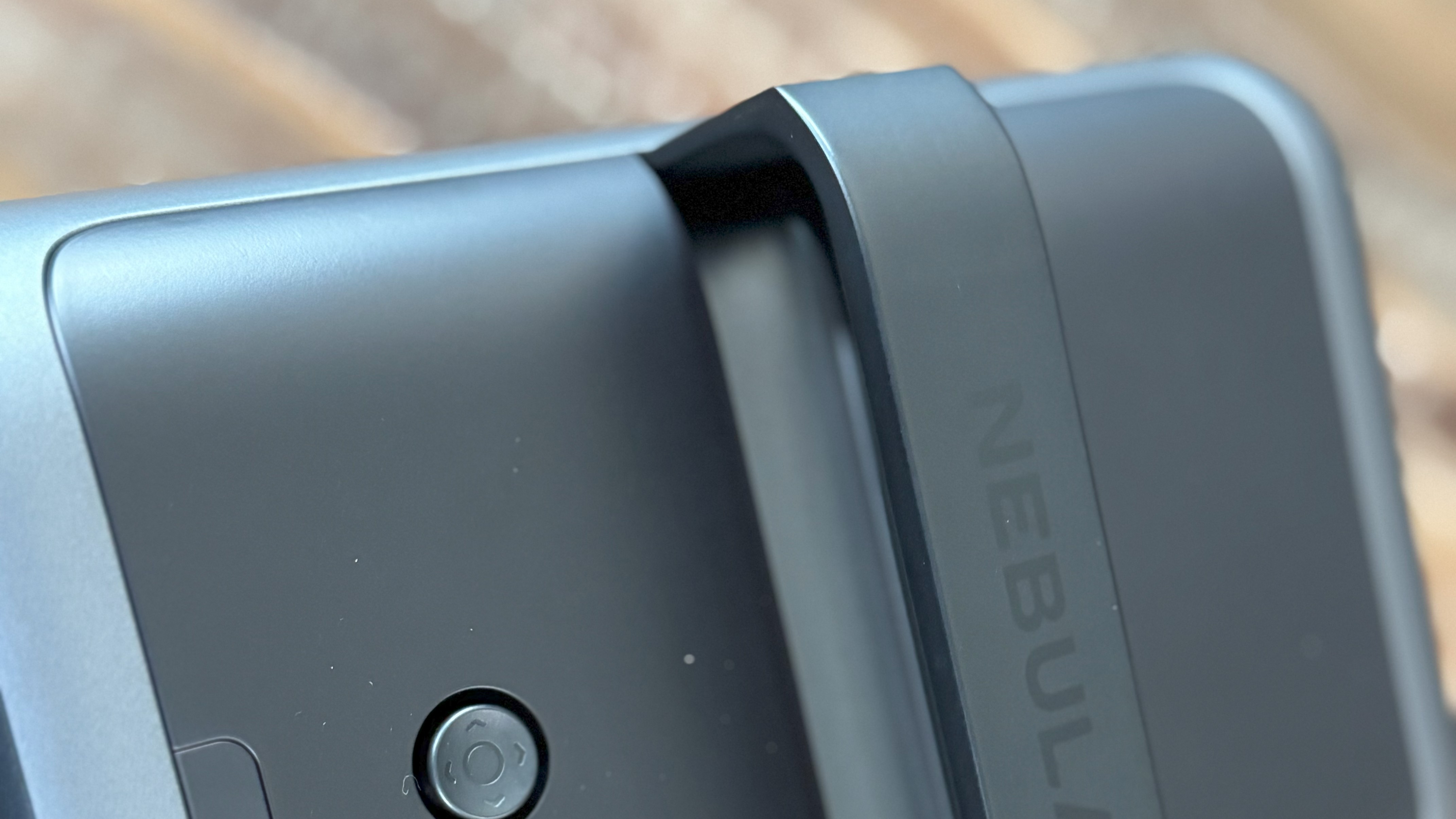 Anker Nebula X1 carrying handle