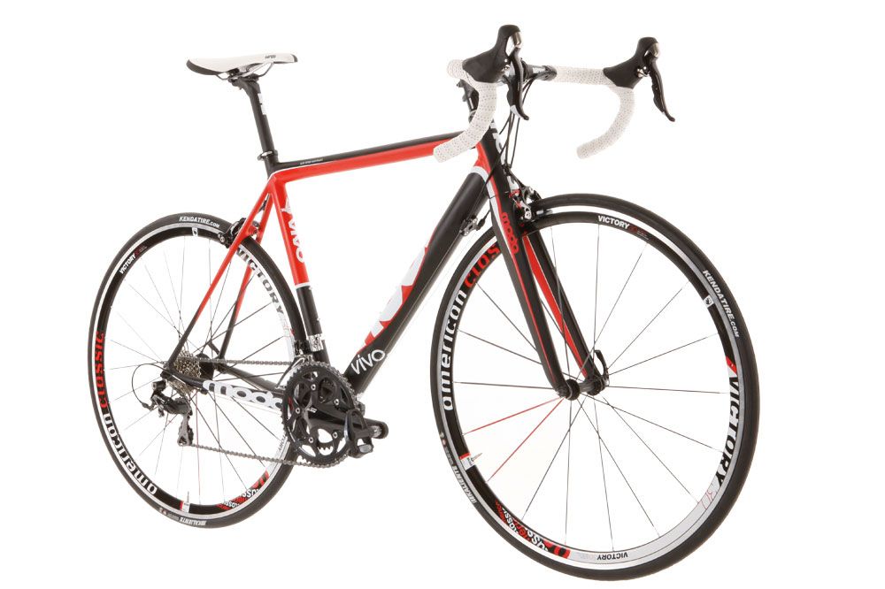 moda intro road bike