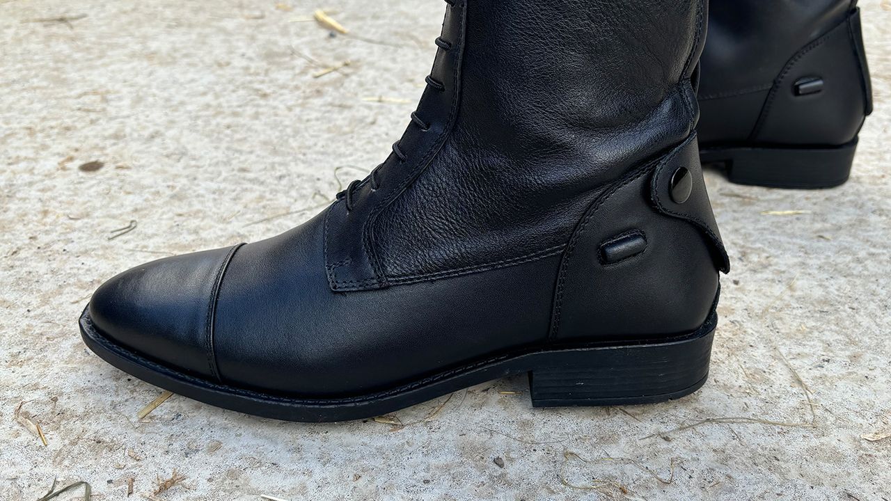 Hy Equestrian Sorrento Field Riding Boots