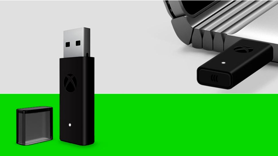 Беспроводной адаптер xbox как подключить Microsoft's smaller Xbox One adapter for PC may not be here this year TechRadar