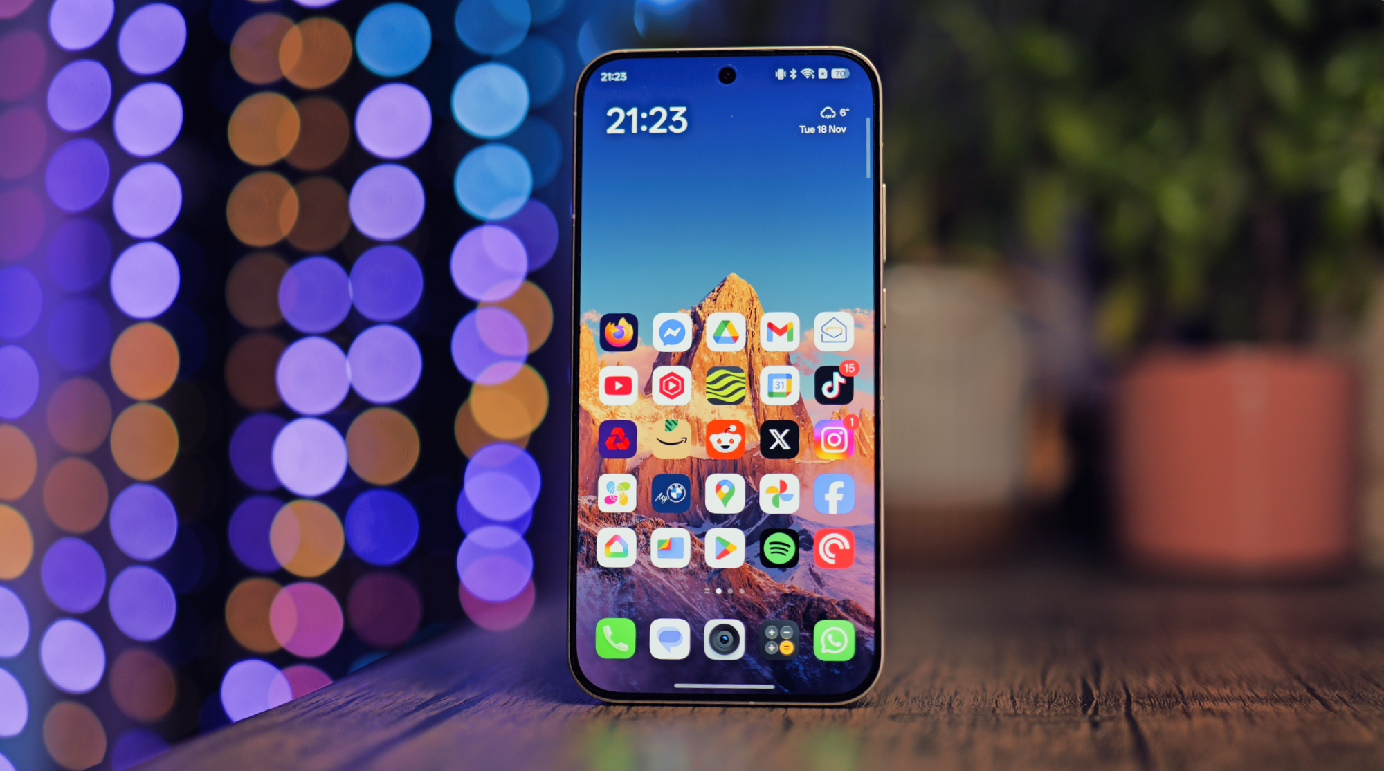 Realme GT 8 Pro phone