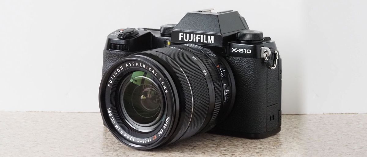 Fujifilm X-S10