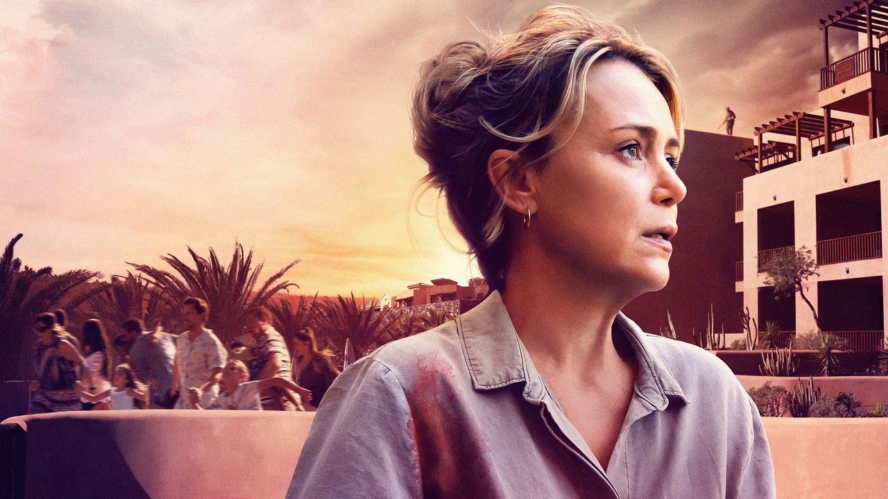 Is Crossfire based on a true story? Starring Keeley Hawes as Jo