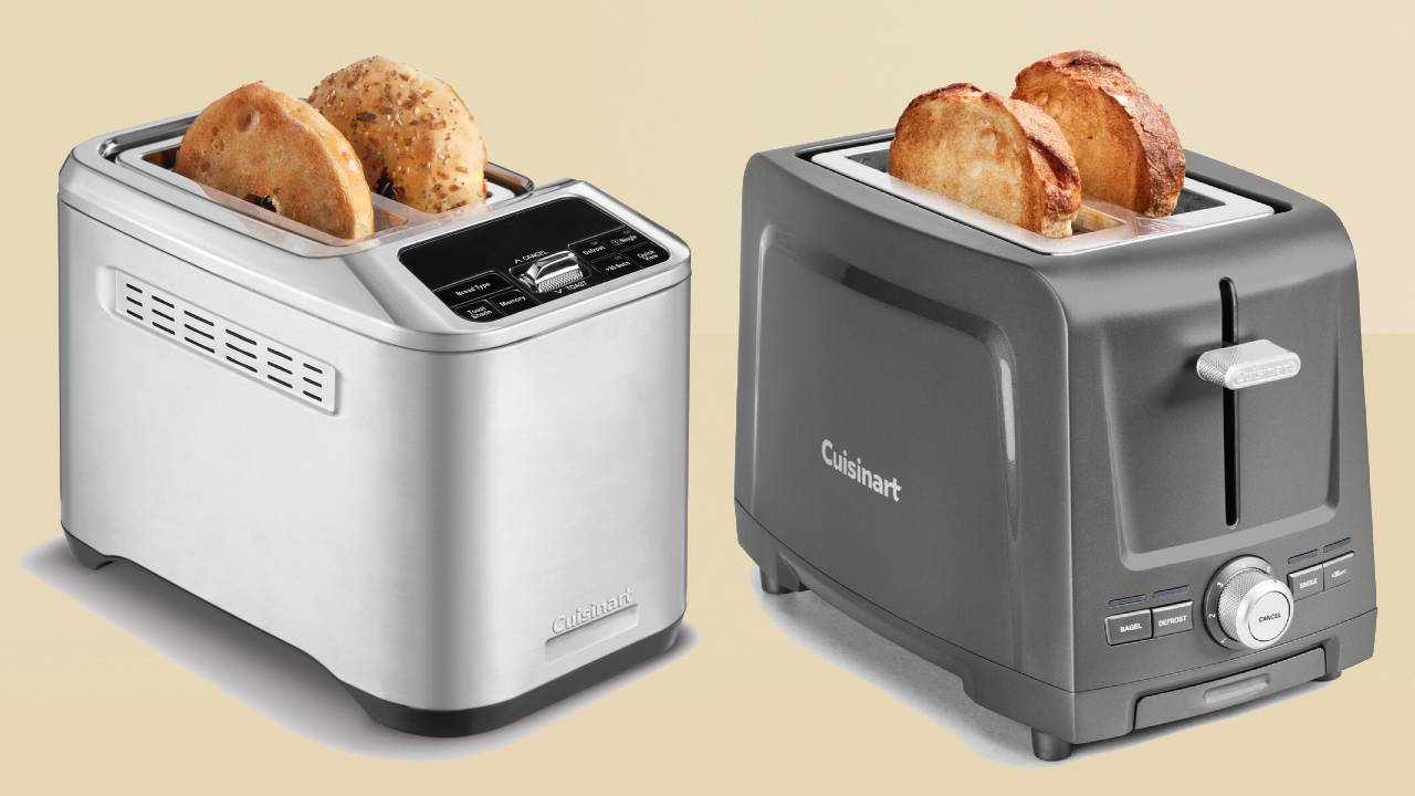 Cuisinart Toasters
