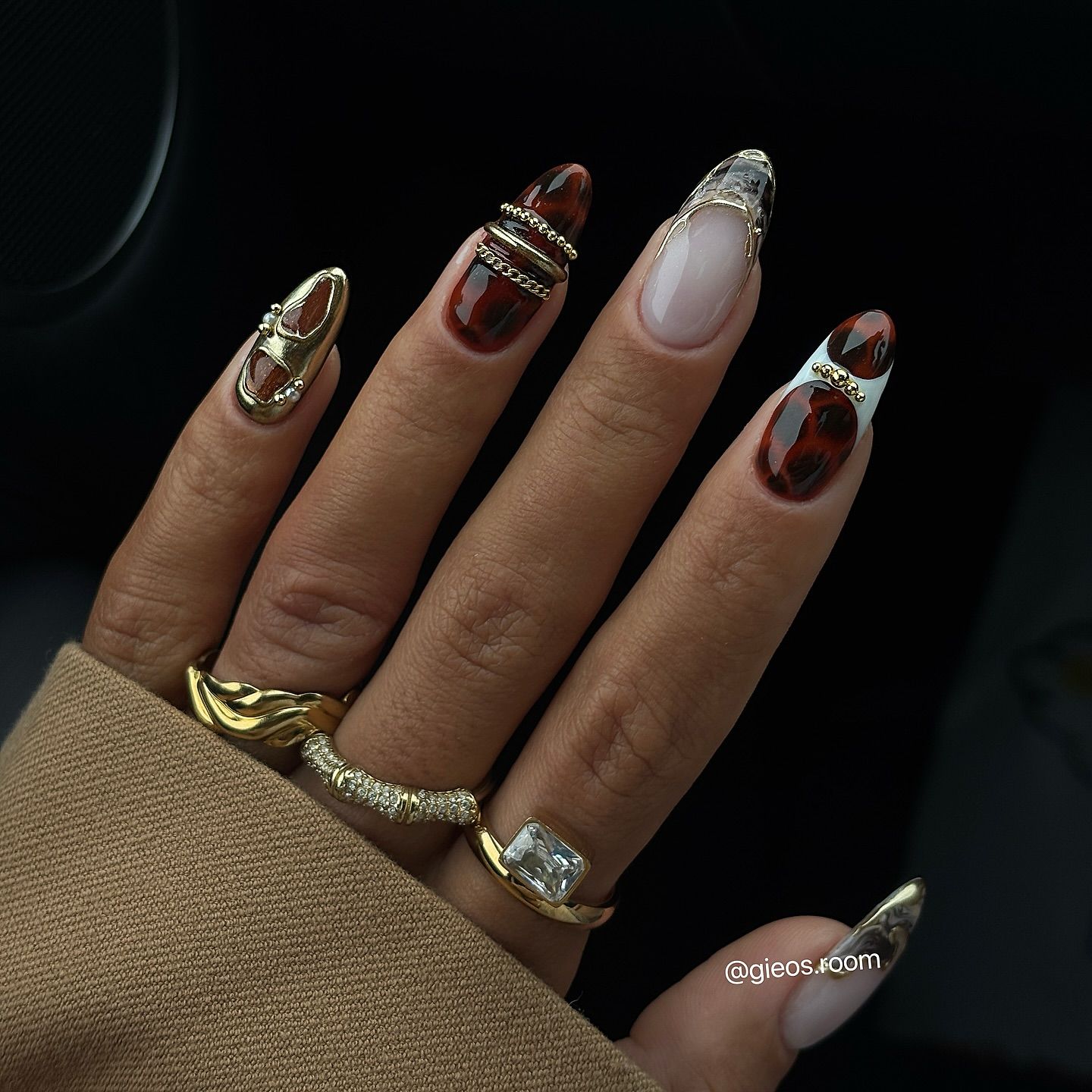 haloween nail ideas 2026