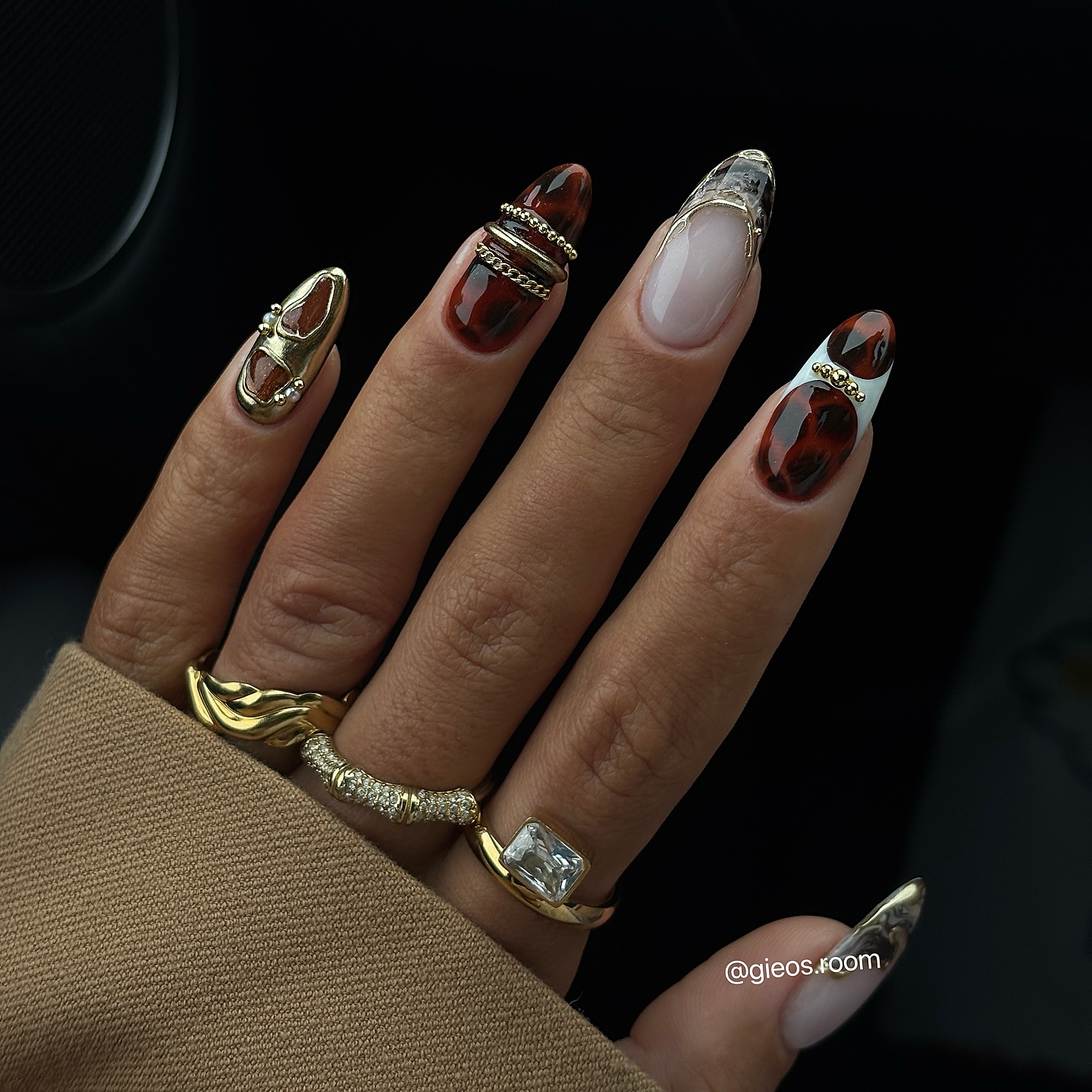 haloween nail ideas 2026