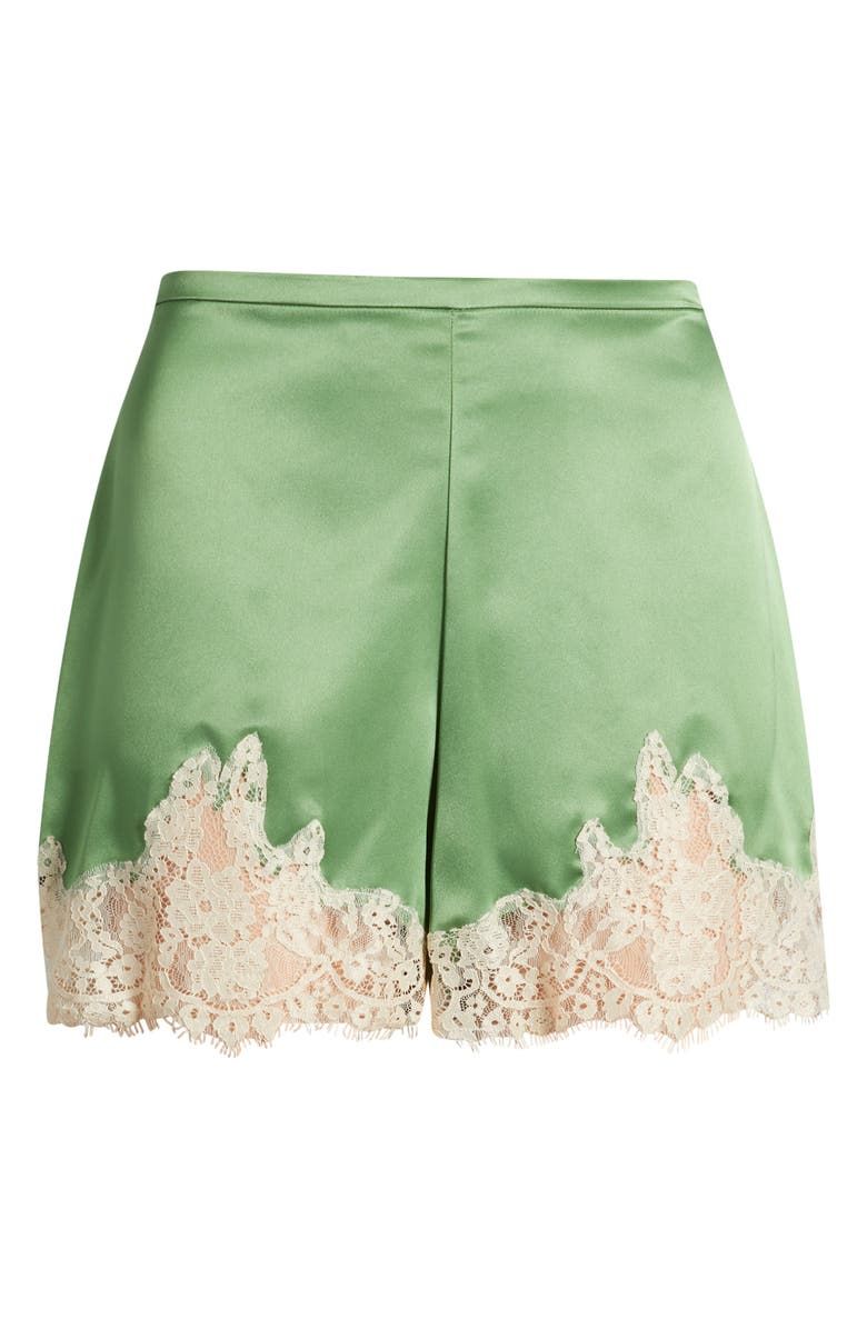 Fern Satin Shorts