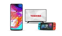 Samsung Galaxy A70 with 10GB of data for £39 a month