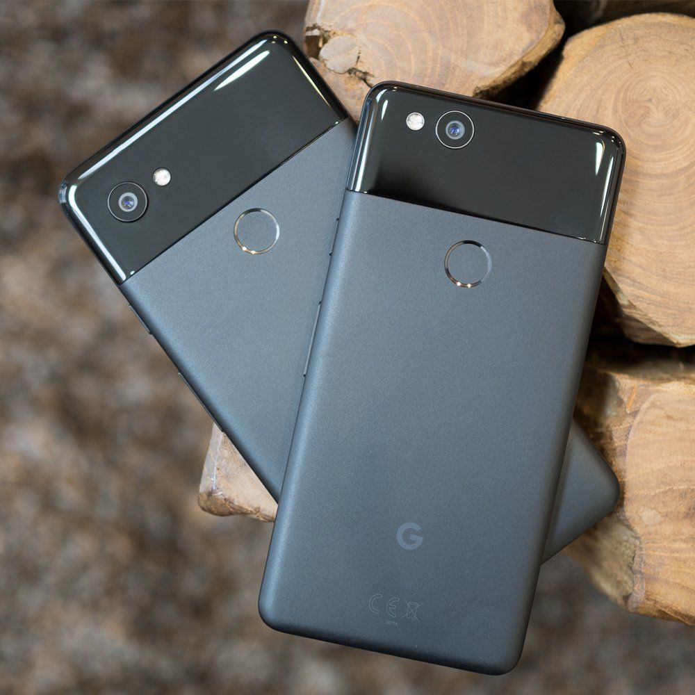 Google Pixel 2 and 2 XL