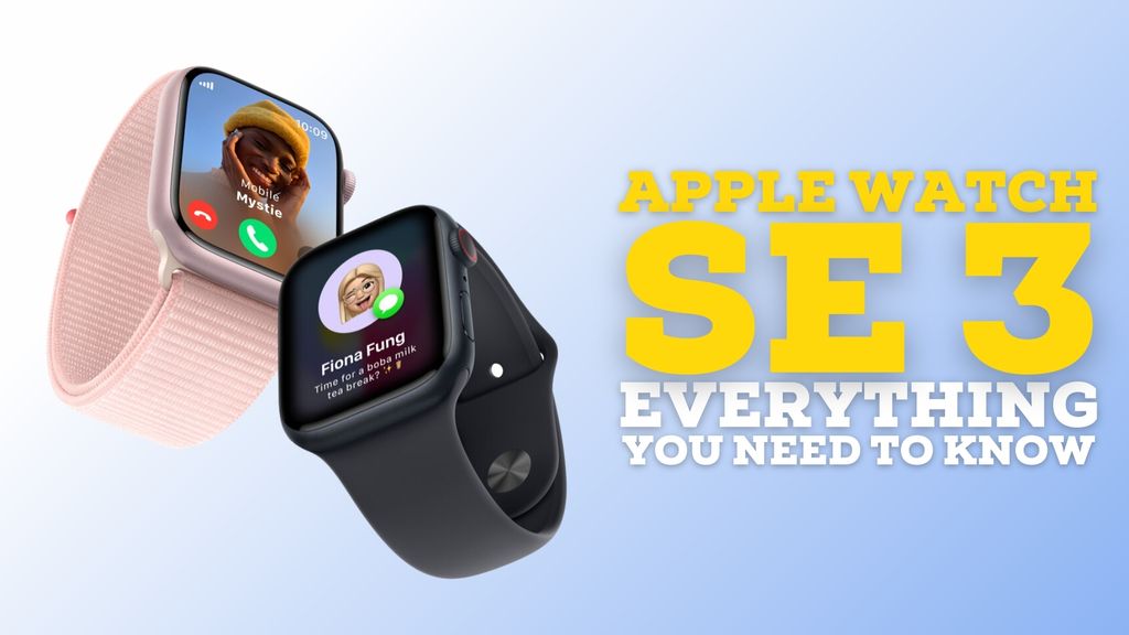 Apple Watch SE 3: Everything you need to know | iMore