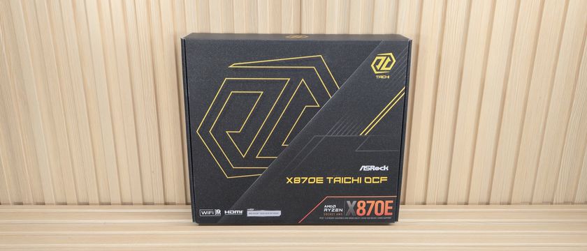 ASRock X870E Taichi OCF