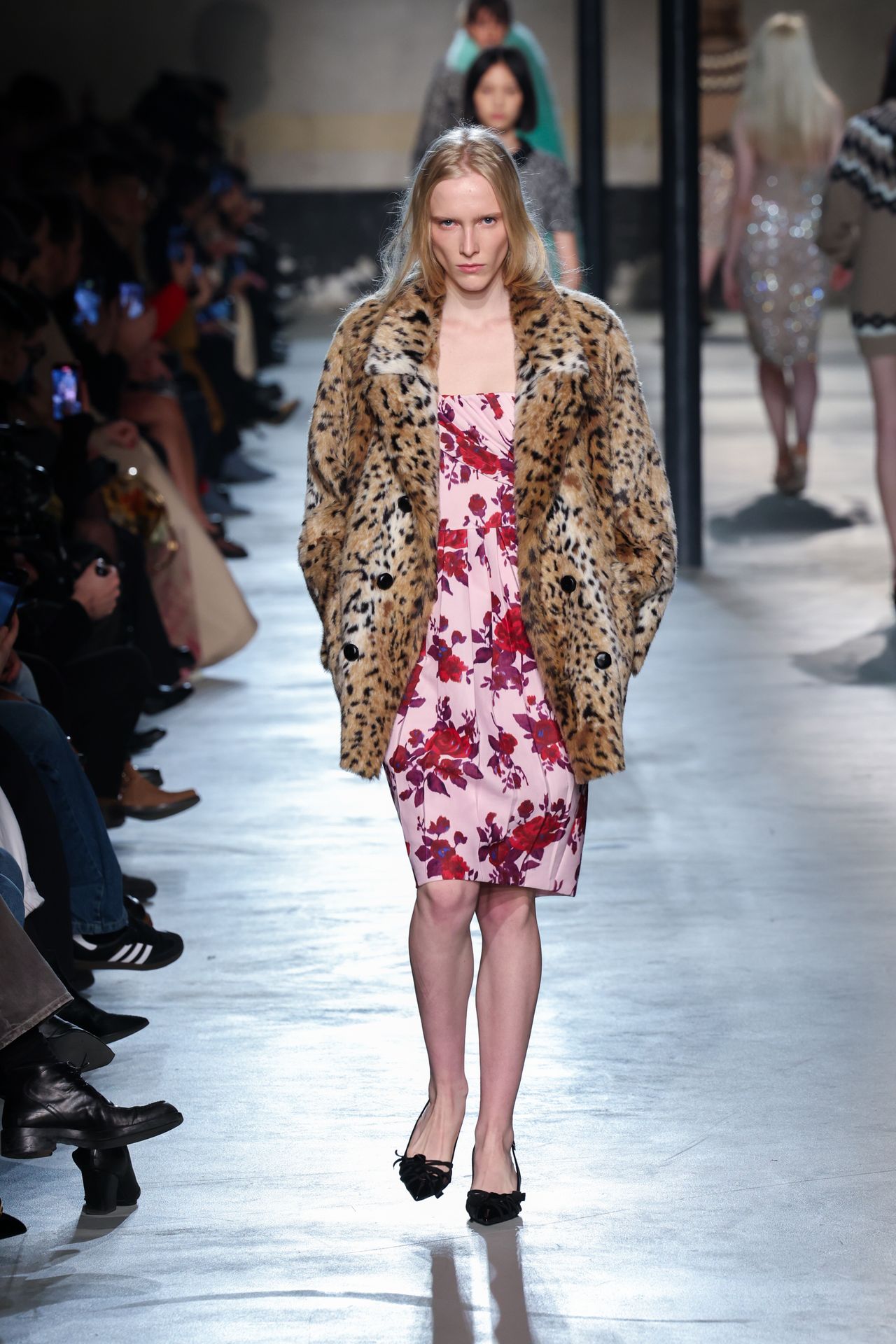 N21 Milan Fashion Week