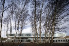 Chambre De Metiers Et De Lartisanat Hauts De France Kaan Architecten