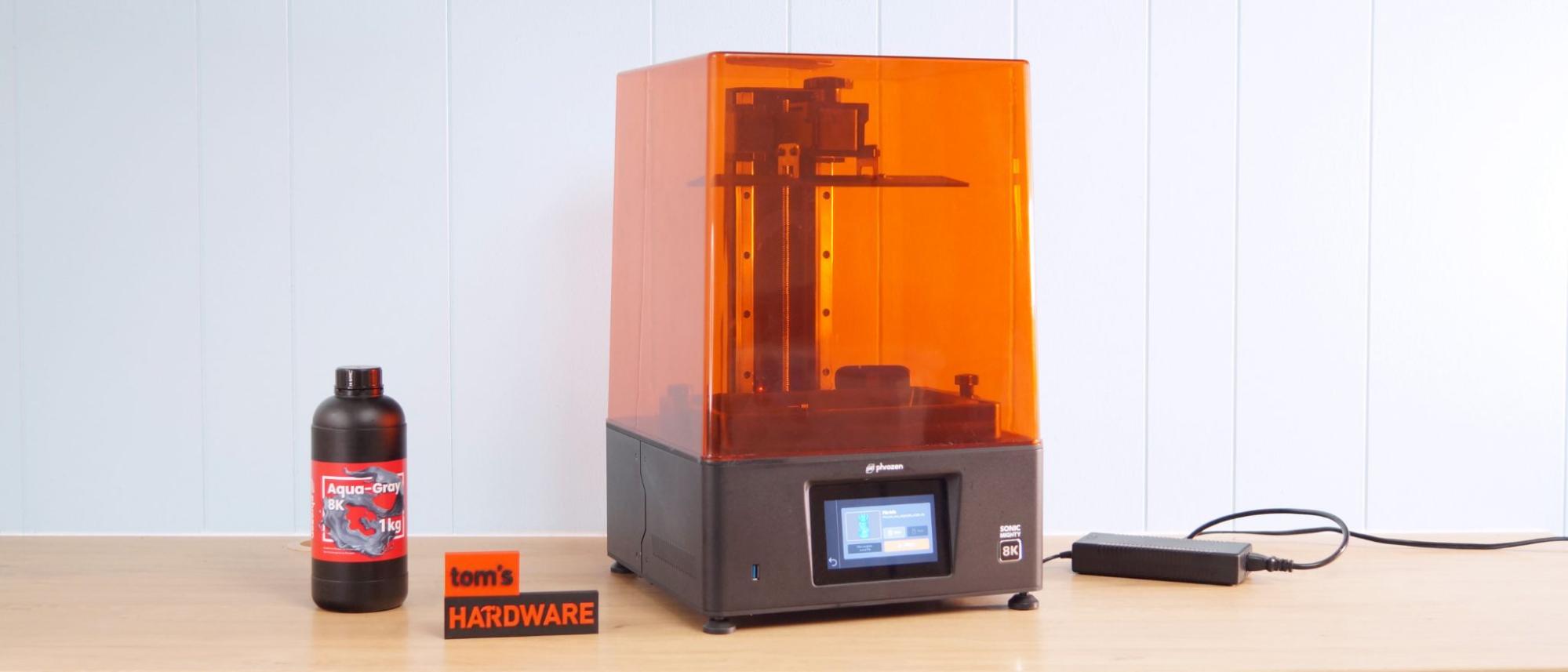 Elegoo Saturn 8K 3D Printer Review: 8K Resolution, Cheaper Than