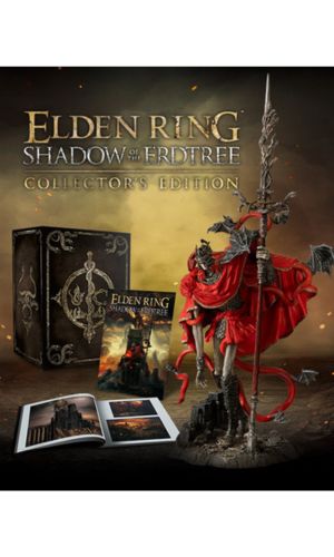 Bandai Namco Elden Ring Shadow of the Erdtree Collector's Edition (ps5)