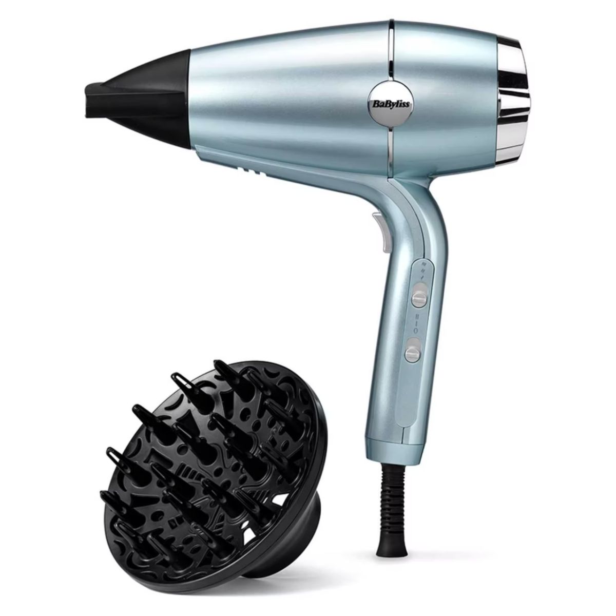 Best affordable hair dryers BaByliss Hydro Fusion Hair Dryer