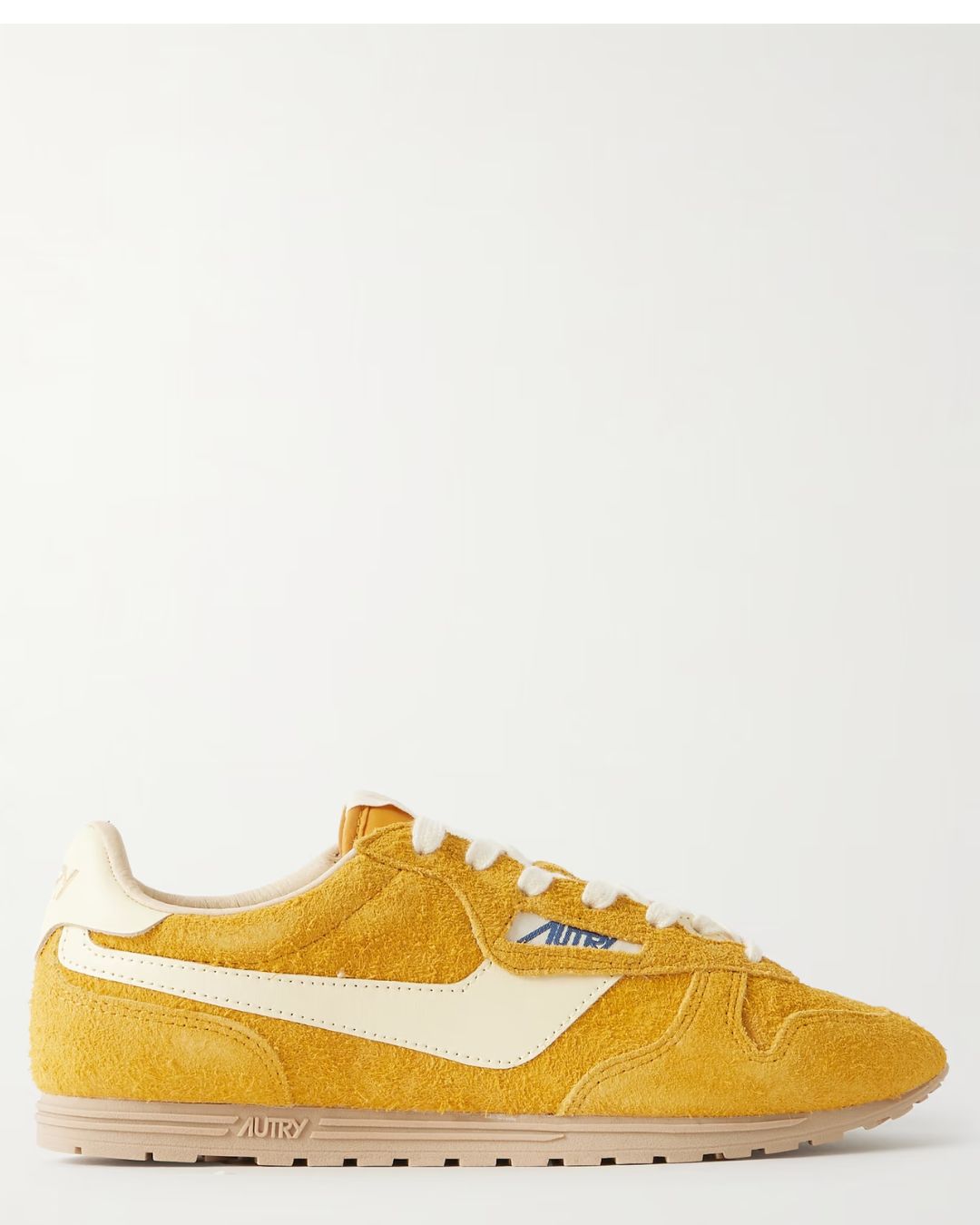 AUTRY, Windspin Suede Sneakers