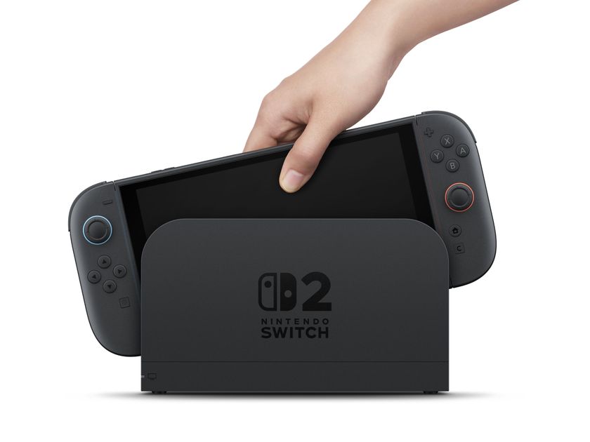 Nintendo Switch 2 hardware