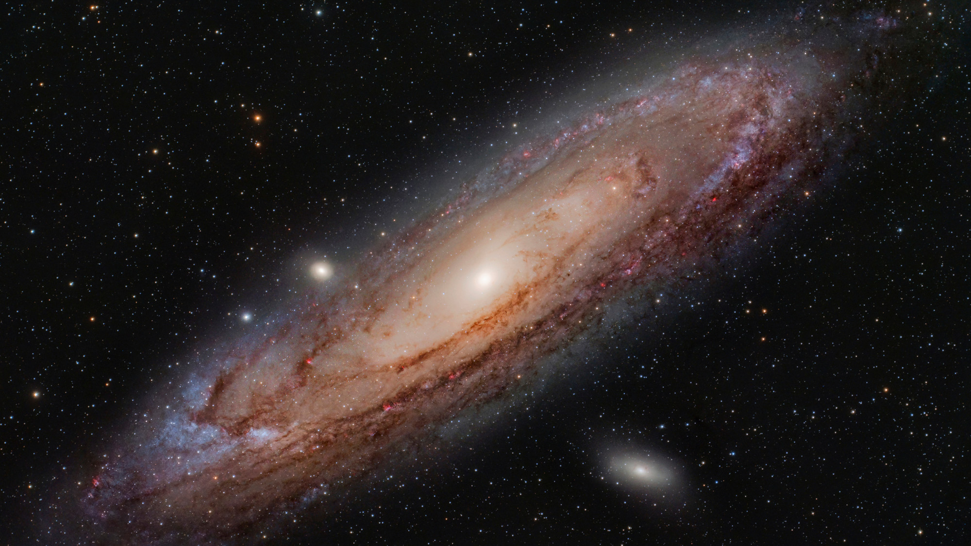 Andromeda Galaxy