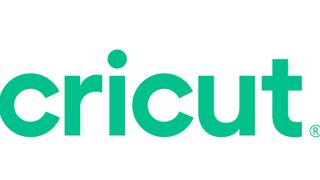 The Cricut logo in bright green