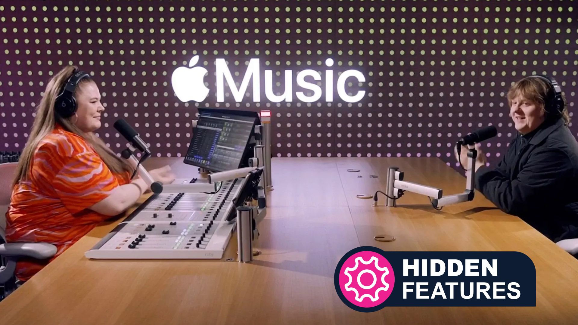 Apple Music has a secret feature that let's you learn more about
