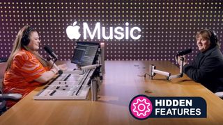 Apple Music interviews 